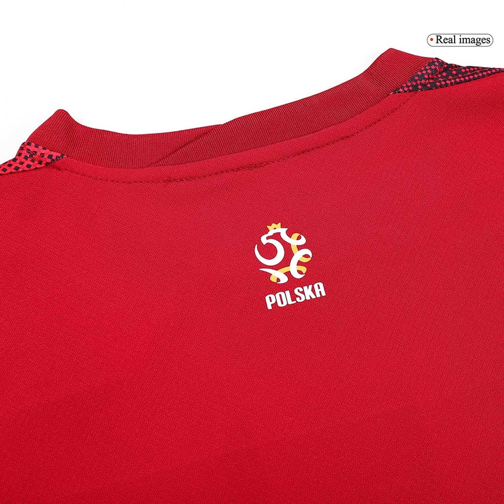 Polen Auswärtstrikot EURO 2024