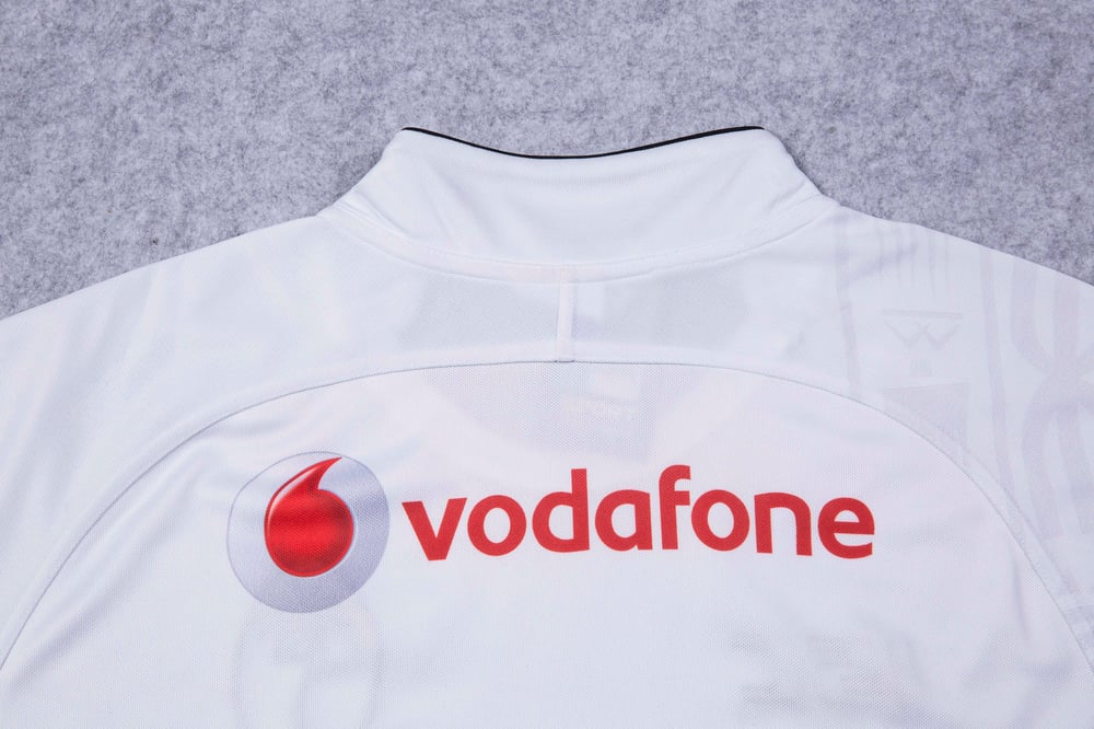 Men's Fiji Rugby 2017 Home Shirt