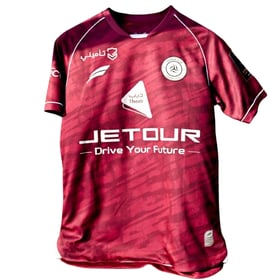 Koszulka trzecia Al Shabab FC 2025/26 damska