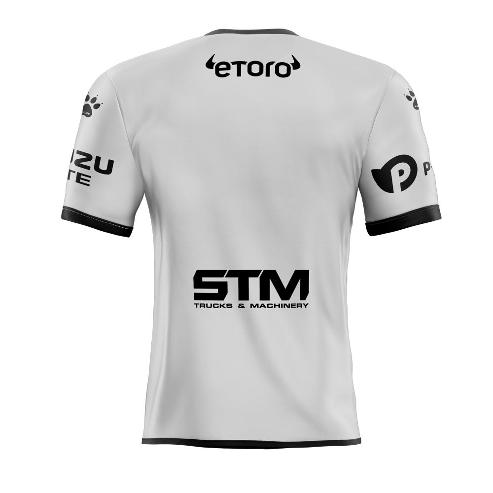 Damen Macarthur FC 2024/25 Auswärts Shirt