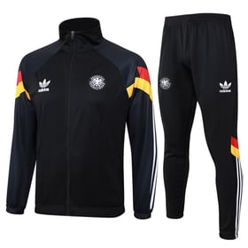 Deutschland Langarm-Trainingsanzug 2024 MEN618