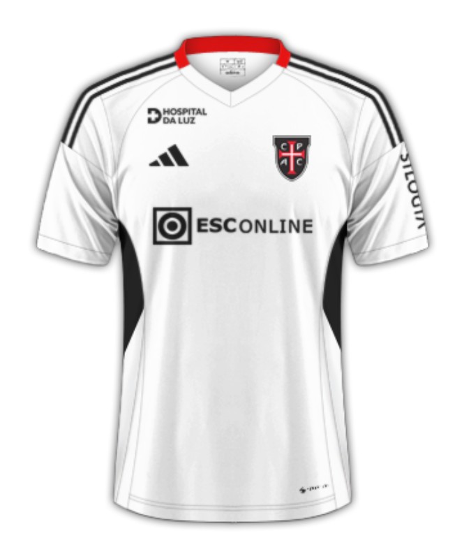 Kid's Casa Pia AC 2024/25 Away Shirt