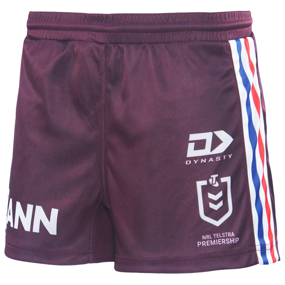 Men's Manly-Warringah Sea Eagles 2026 Home Shorts