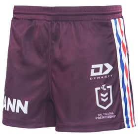 Women's Manly-Warringah Sea Eagles 2026 Home Shorts