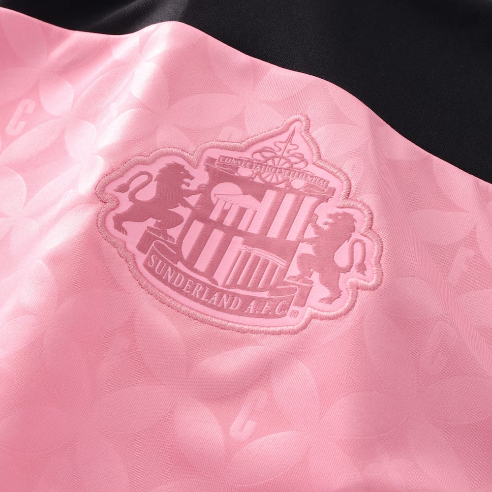 Maglia Away Donna Maniche Lunghe Sunderland 2026/27