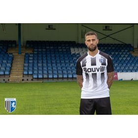 Kid's Gillingham 2023/24 Away Shorts