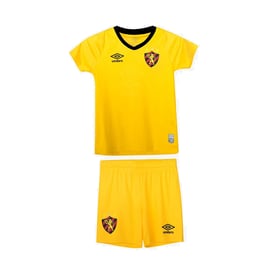 Kinder Sport Recife 2024 Auswärts Kit