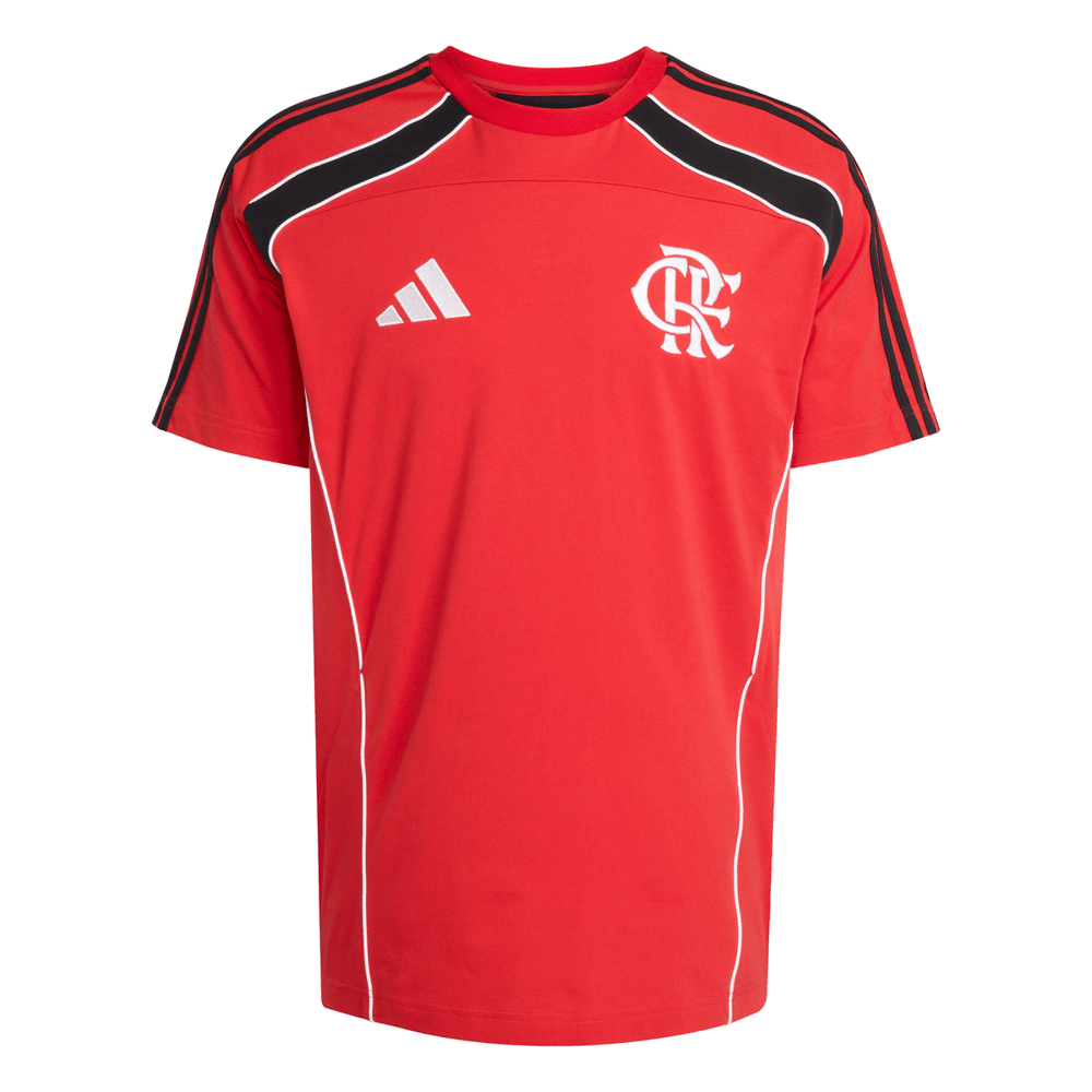 Herren Flamengo 2025 Drittes Urban Purist-Trikot
