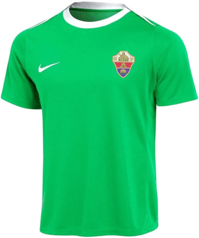 Kinder Elche CF 2024/25 Dritt Authentisches Trainingsshirt