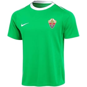 Kinder Elche CF 2024/25 Dritt Authentisches Trainingsshirt