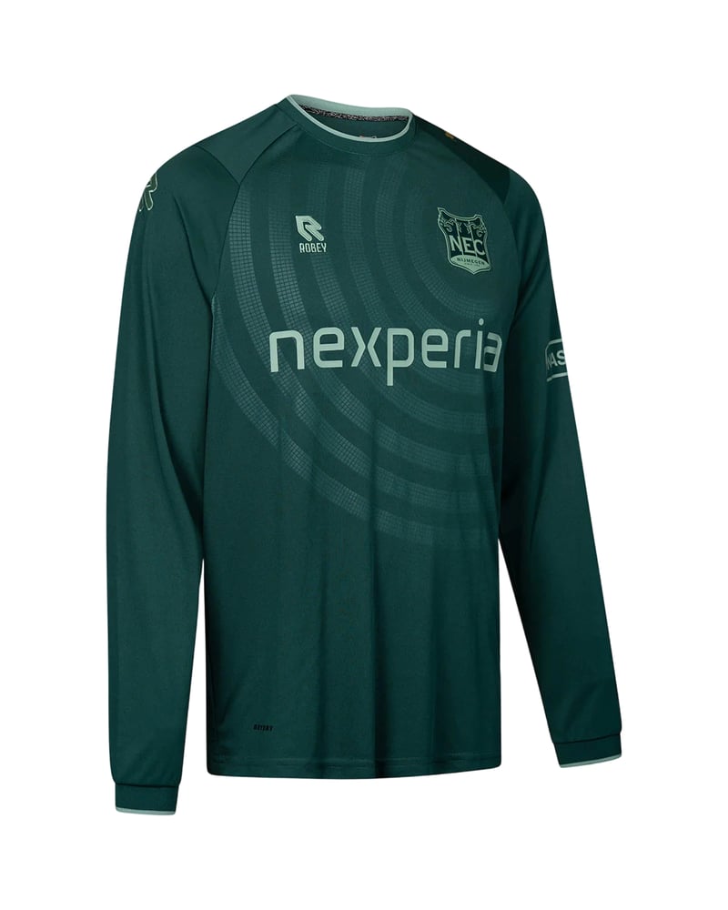Maillot Tiers Manches Longues N.E.C. Nijmegen 2026/27 Homme