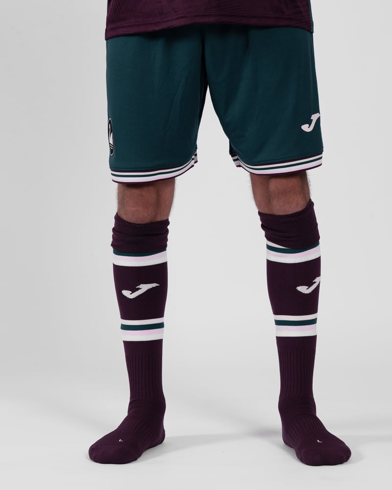 Kid's Swansea City 2025/26 Away Shorts
