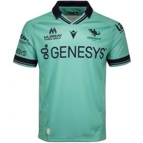 Men's Connacht 2024/25 Third Euro Shirt