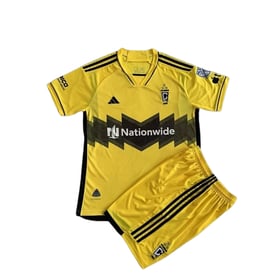 Kinder Columbus Crew 2025 Heim Kit