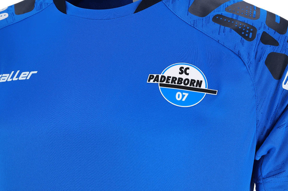Kinder SC Paderborn 07 2024/25 Drittes Authentisches Trainingsshirt