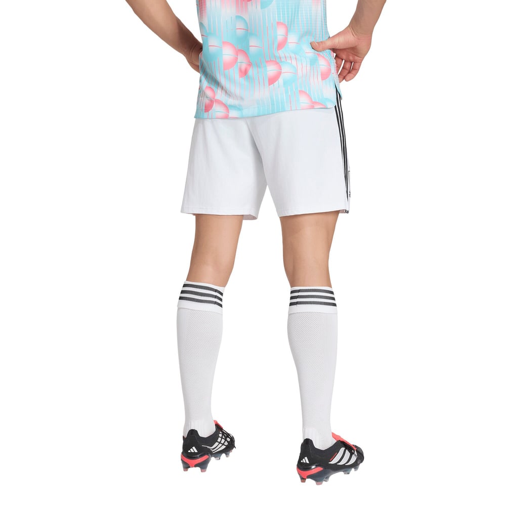 Herren Belgien 2026 Auswärts-WM-Shorts
