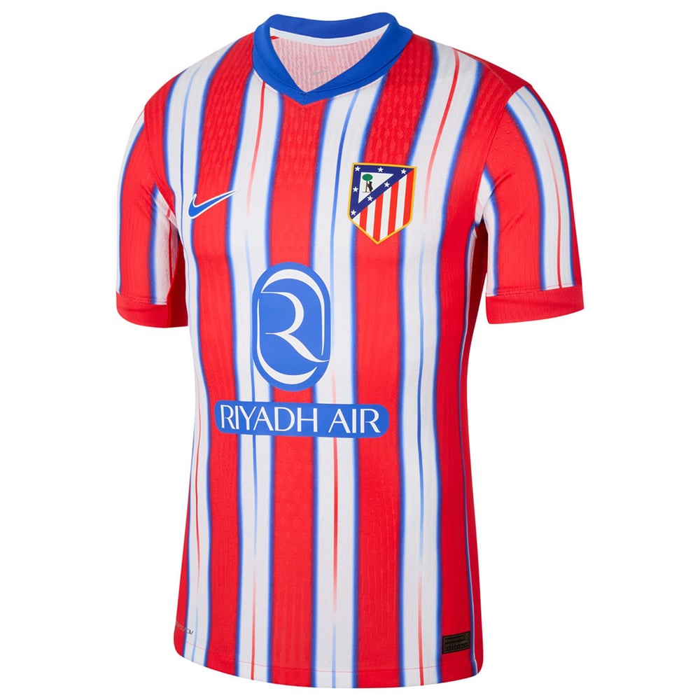 Atletico Madrid Heimtrikot Spielerversion 2024/25