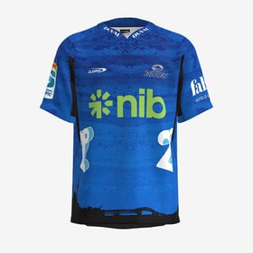 Women's Blues 2024 Home Shirt