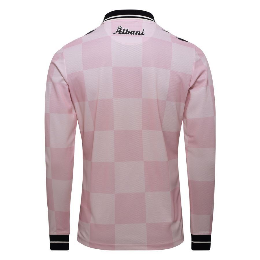 Herren Odense Boldklub 2025/26 Drittes Langarmtrikot
