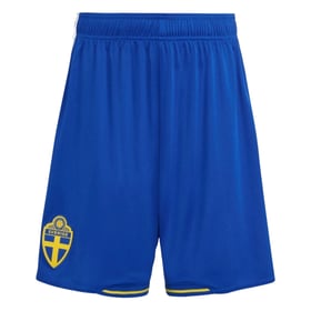 Pantalón Corto Suecia 2026 Mundial Local Niño