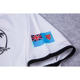 Men's Fiji Rugby 2017 Home Shirt