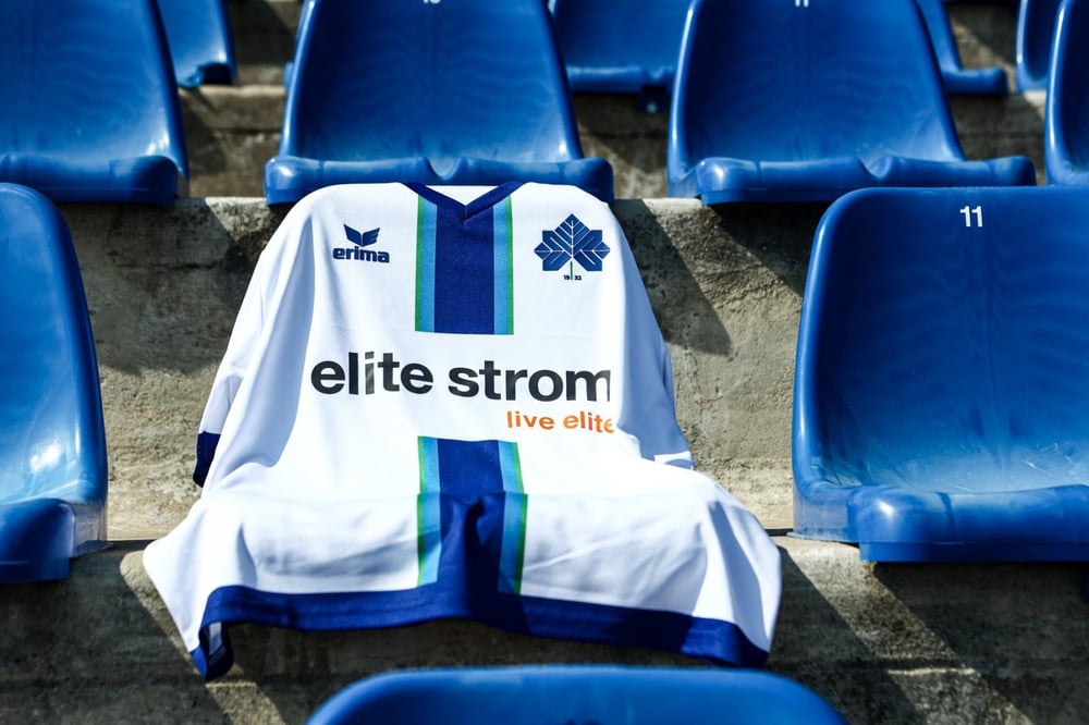 Damen Kifisia FC 2025/26 Auswärtstrikot