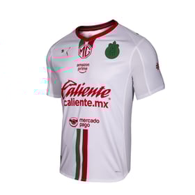 Herren Guadalajara Chivas 2025/26 Auswärtstrikot