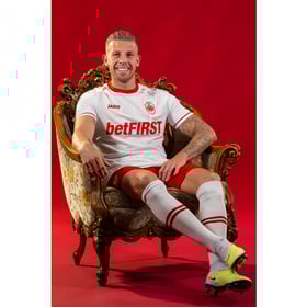 Damen Royal Antwerp 2023/24 Auswärtstrikot