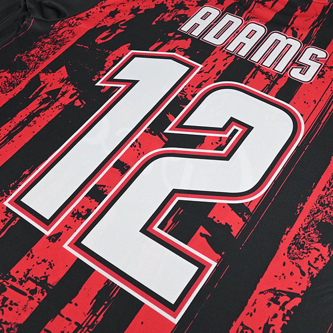 Camiseta AFC Bournemouth 2026 World Cup Watch Party para niño ADAMS #12