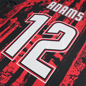 Kinder AFC Bournemouth 2026 World Cup Watch Party Trikot ADAMS #12