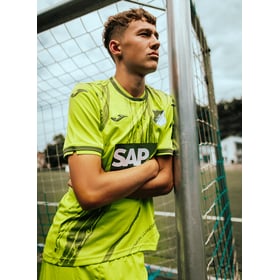 Kid's TSG Hoffenheim 2024/25 Third Shirt