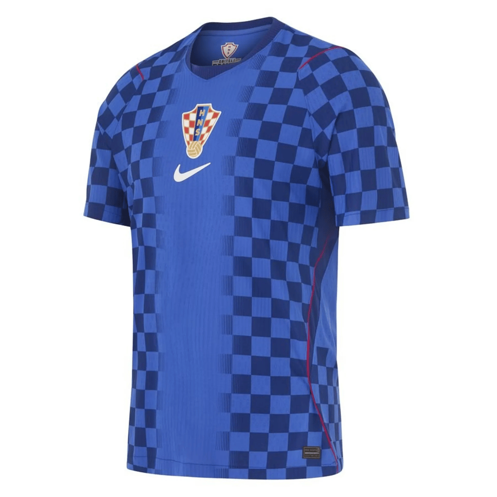 Women's Croatia 2026 Away World Cup Shirt
