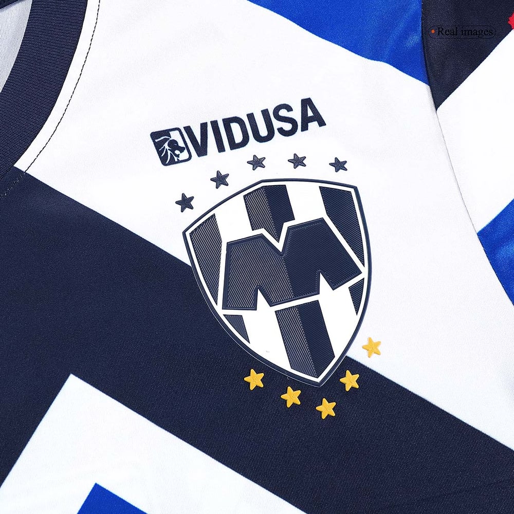 Monterrey Drittes Trikot 23/24