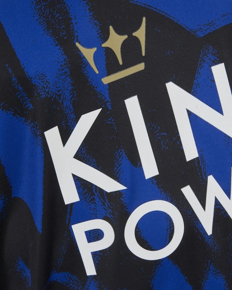 Men's Leicester City 2024/25 Third Pre Match Shirt
