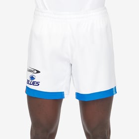 Kid's Blues 2024/25 Away Shorts