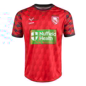 Women's Gloucester Rugby 2024/25 Home Warm Up Shirt
