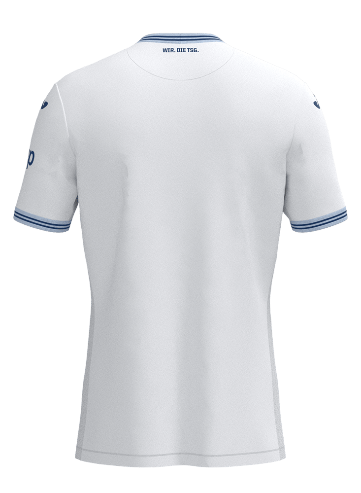 Damen TSG Hoffenheim 2024/25 Auswärtstrikot