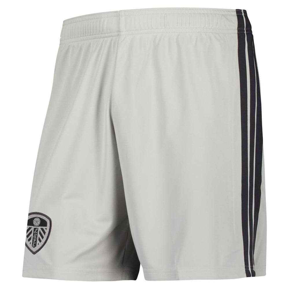 Terzi pantaloncini da cambio da bambino Leeds United 2026/27