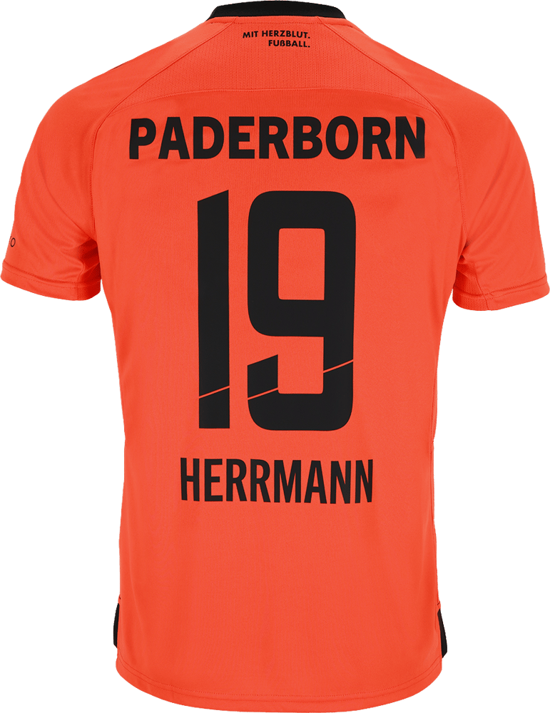 Women's SC Paderborn 07 2024/25 Third Shirt