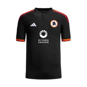 Herren Roma 2023/24 Dritte Trikot