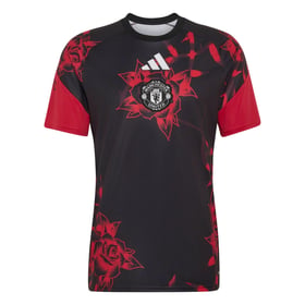 Camiseta Manchester United 2026/27 Home Pre-Match para Niño