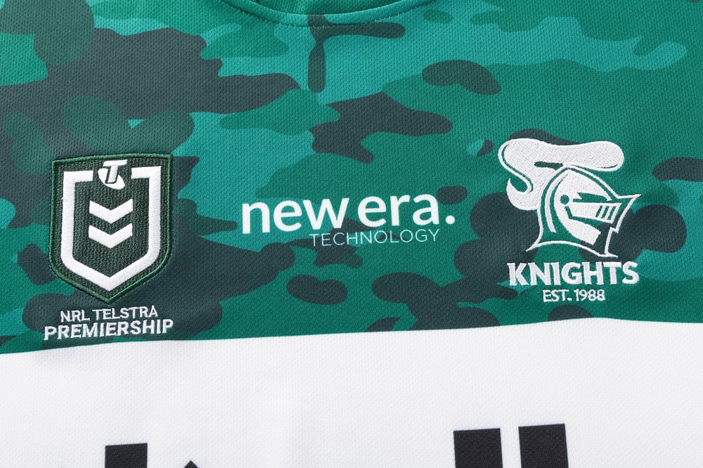 Men's Newcastle Knights 2026 ANZAC Round Shirt