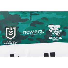 Men's Newcastle Knights 2026 ANZAC Round Shirt