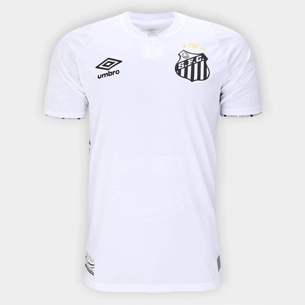 Herren Santos FC 2024 Heimtrikot