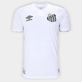Herren Santos FC 2024 Heimtrikot
