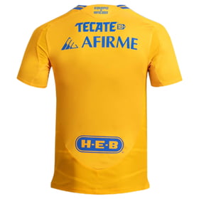 Tigres UANL Heimtrikot Spielerversion 2024/25