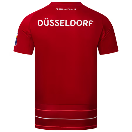 Damen Fortuna Düsseldorf 2025/26 Heimtrikot