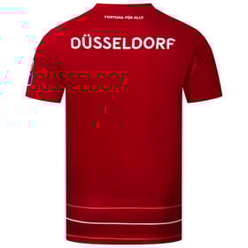 Damen Fortuna Düsseldorf 2025/26 Heimtrikot