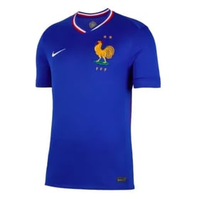 T-shirt domicile homme L.HERNANDEZ France 2024/25