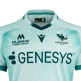 Men's Connacht 2026/27 Away Shirt